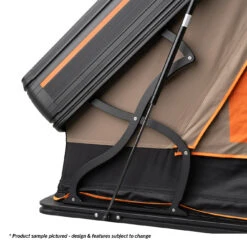 DOUBLE DEE ROOF TOP TENT 28 DOUBLE DEE ROOF TOP TENT -Trek And Travel Sales T050801574 DoubleDee 011