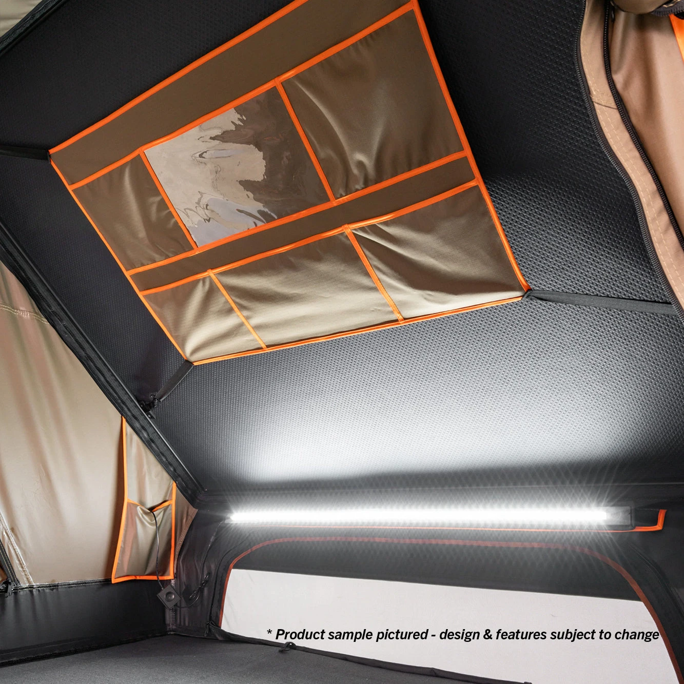 DOUBLE DEE ROOF TOP TENT 15 DOUBLE DEE ROOF TOP TENT - Image 13