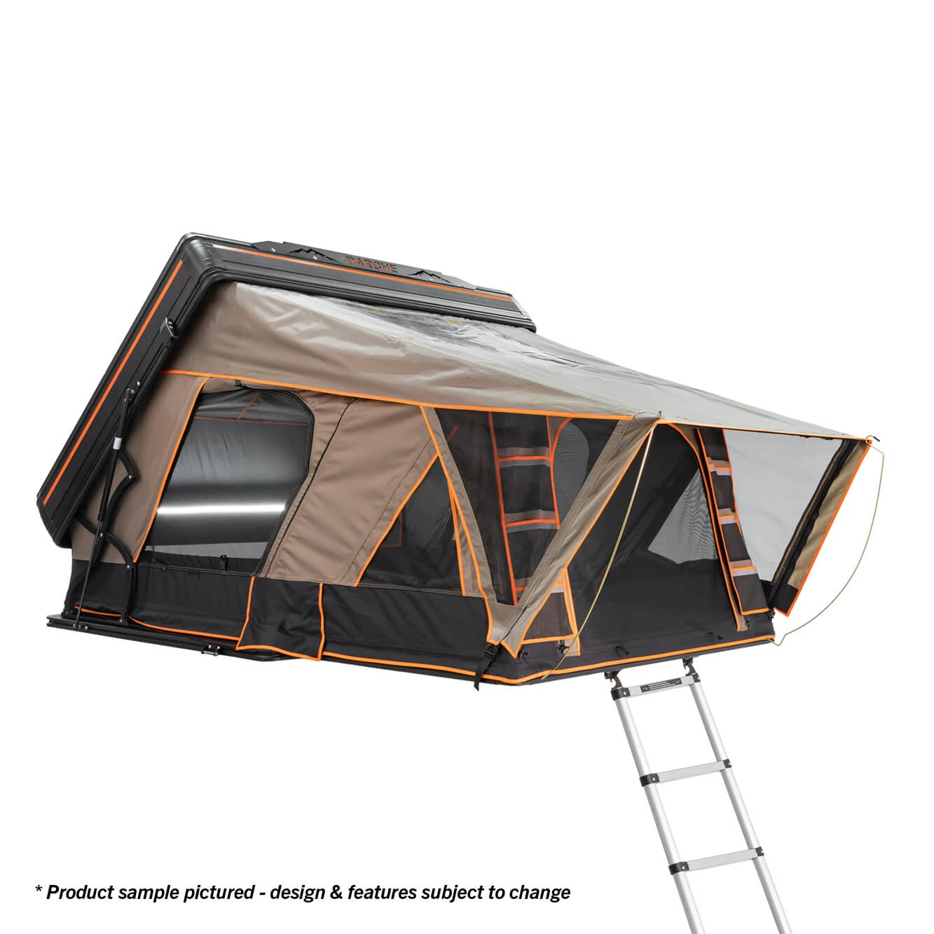 DOUBLE DEE ROOF TOP TENT 3 DOUBLE DEE ROOF TOP TENT