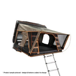 DOUBLE DEE ROOF TOP TENT 24 DOUBLE DEE ROOF TOP TENT -Trek And Travel Sales T050801574 DoubleDee 03