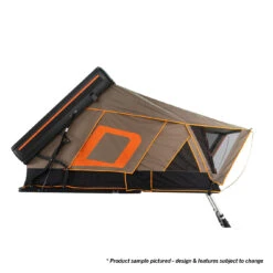 DOUBLE DEE ROOF TOP TENT 22 DOUBLE DEE ROOF TOP TENT -Trek And Travel Sales T050801574 DoubleDee 04