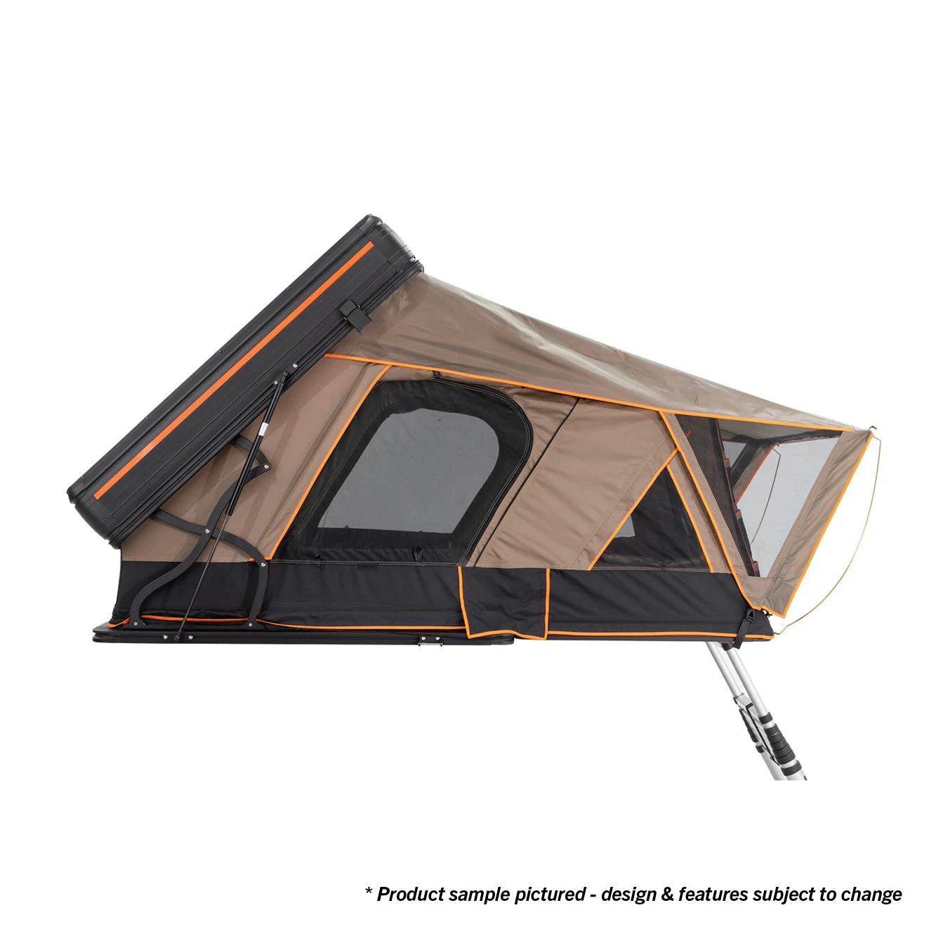DOUBLE DEE ROOF TOP TENT 4 DOUBLE DEE ROOF TOP TENT - Image 2