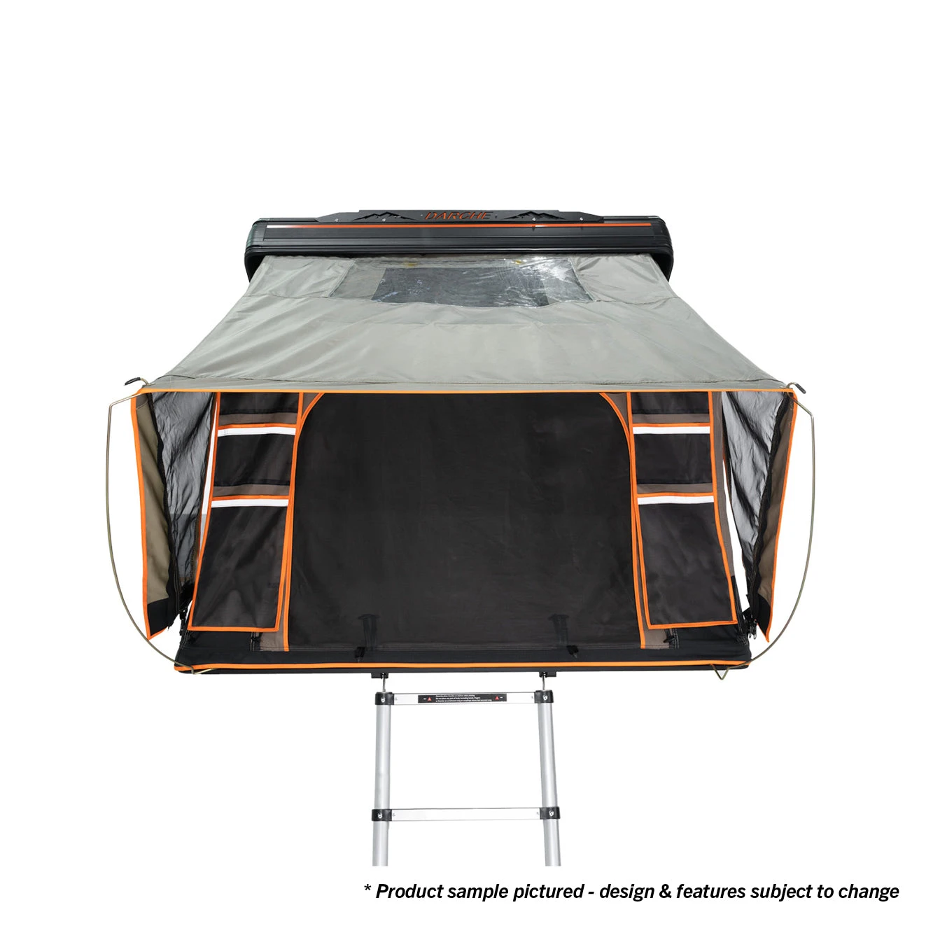 DOUBLE DEE ROOF TOP TENT 9 DOUBLE DEE ROOF TOP TENT - Image 7