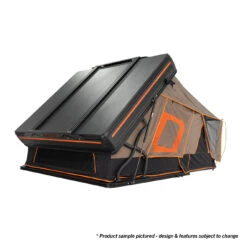 DOUBLE DEE ROOF TOP TENT 20 DOUBLE DEE ROOF TOP TENT -Trek And Travel Sales T050801574 DoubleDee 08