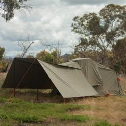 SAFARI 260/350 TENT WALLS -Trek And Travel Sales T050801806A 1