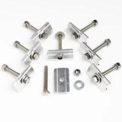 RTT MOUNTING HARDWARE 10 RTT MOUNTING HARDWARE -Trek And Travel Sales T050801881 RTT SlidePlate Bolt 8 PCS A 805a8fb4 3a95 4be2 8c61 e4fd3df03597
