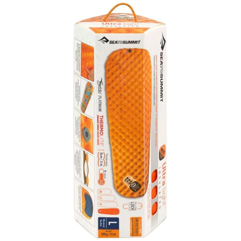 Sea To Summit Ultralight Insulating Mat 10 Sea To Summit Ultralight Insulating Mat - Image 8