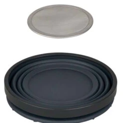 Sea To Summit X-Brew Coffee Dripper -Trek And Travel Sales X BREW FLAT CHAR