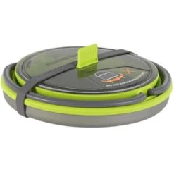 Sea To Summit X-Pot Kettle 1.3L -Trek And Travel Sales X KETTLE LIME COLLAPSED 269170cf e70f 463a ad4f 13ca2166907d
