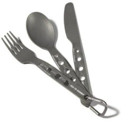Sea To Summit Alpha Set 3Pc Cutlery Kfs -Trek And Travel Sales alphaset3pc