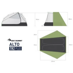 Sea To Summit Alto TR2 Plus Tent 14 Sea To Summit Alto TR2 Plus Tent -Trek And Travel Sales alto tr2 plus.dimensions