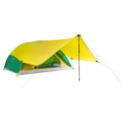 Batwing Ultralight Thru Hiker Tarp MED -Trek And Travel Sales batwing on dragonfly one pole angle 2000x 1576a3fb 7ea9 4b9a ae9e dd29d600951c
