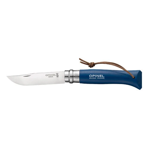 Opinel Trekking Knife Stainless Steel #8 5 Opinel Trekking Knife Stainless Steel #8 - Image 3