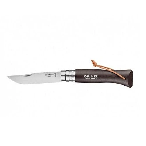 Opinel Trekking Knife Stainless Steel #8 6 Opinel Trekking Knife Stainless Steel #8 - Image 4