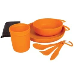Sea To Summit Delta Camp Set -Trek And Travel Sales delta.camp set orange