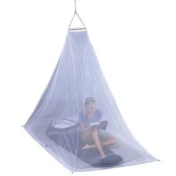 Equip Compact SGL Treated Mosquito Net