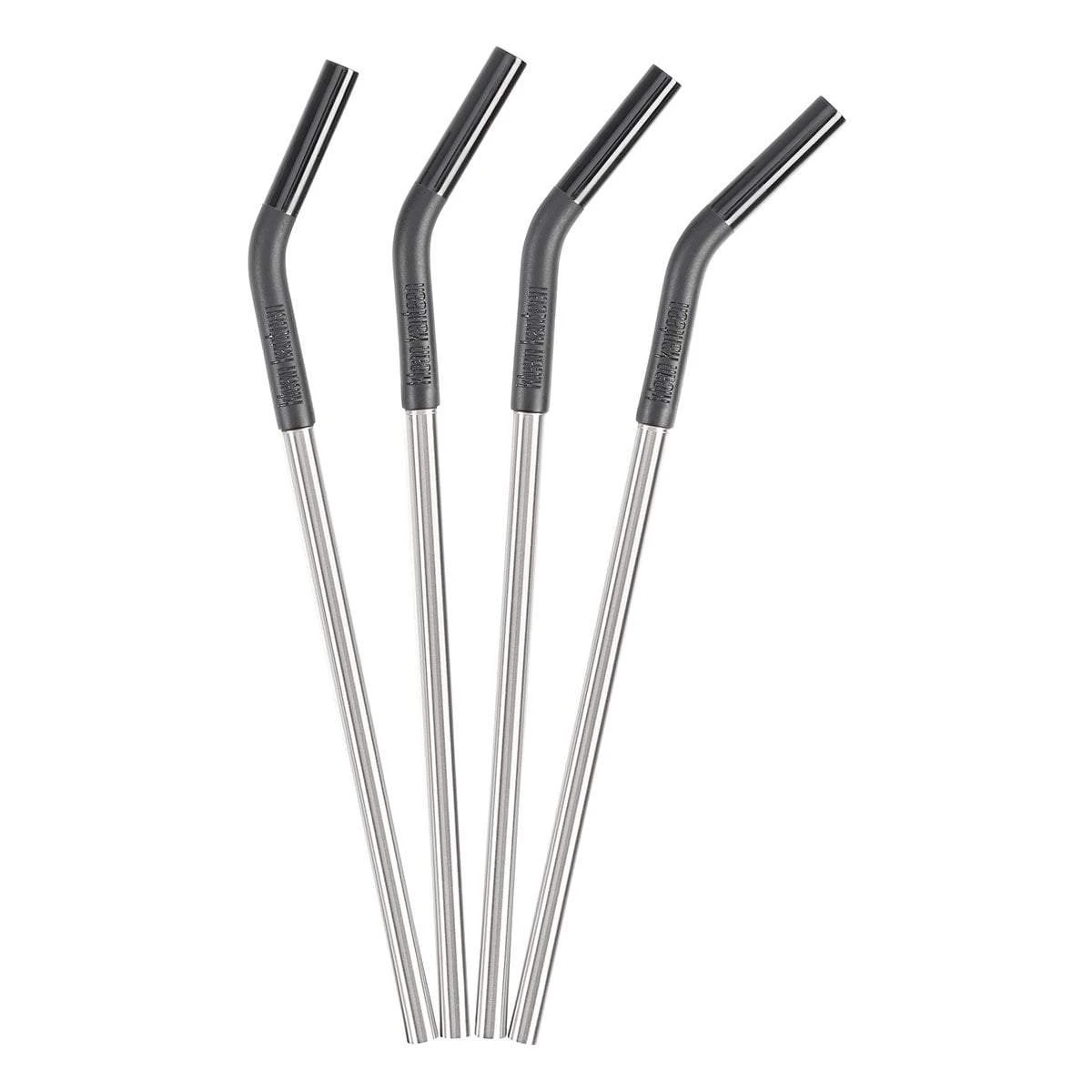Klean Kanteen Steel Straws - 4 Pk -Pints And Tumblers 4 Klean Kanteen Steel Straws - 4 Pk -Pints And Tumblers - Image 2