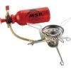 MSR Whisperlite International -Trek And Travel Sales msr camping whisperlite international 27665069382