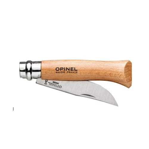 Opinel Trekking Knife Stainless Steel #8 8 Opinel Trekking Knife Stainless Steel #8 - Image 6