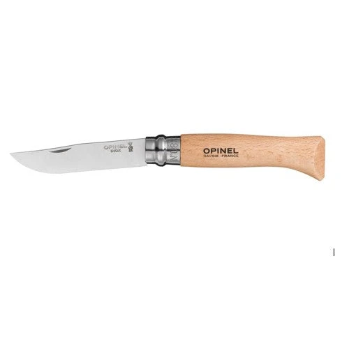 Opinel Trekking Knife Stainless Steel #8 7 Opinel Trekking Knife Stainless Steel #8 - Image 5