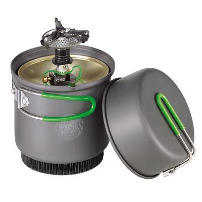 Optimus Crux Weekend He Cook System 3 Optimus Crux Weekend He Cook System