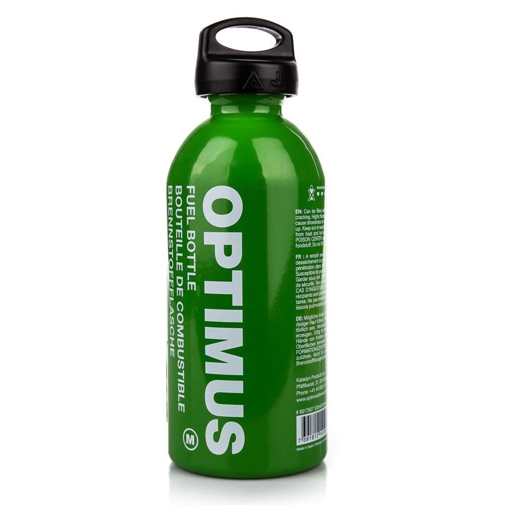 Optimus Fuel Bottle 400ml 3 Optimus Fuel Bottle 400ml