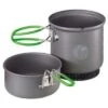 Optimus Terra Weekend He Cook Set 0.95L -Trek And Travel Sales optimus camping terra weekend he cook set 27664801798