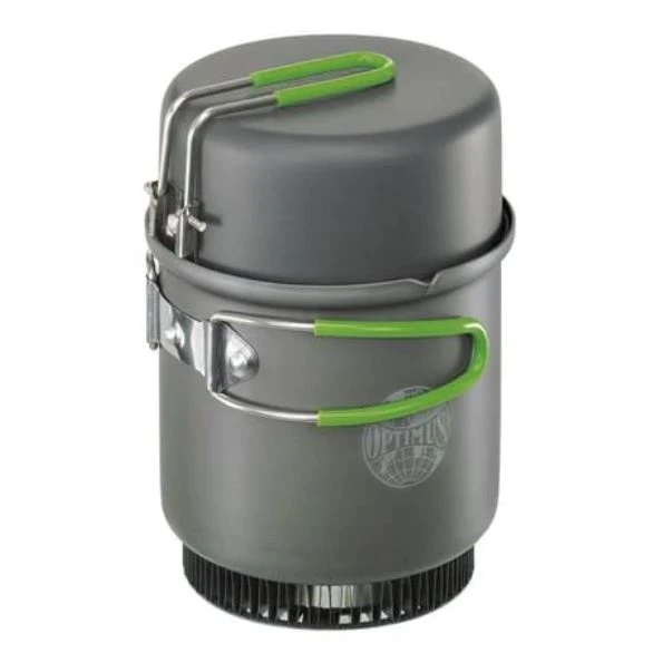 Optimus Elektra Fe Cook System (without BOB) 3 Optimus Elektra Fe Cook System (without BOB)