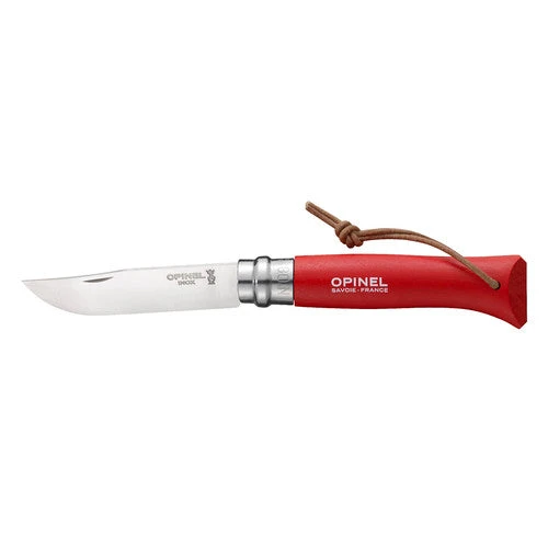 Opinel Trekking Knife Stainless Steel #8 4 Opinel Trekking Knife Stainless Steel #8 - Image 2