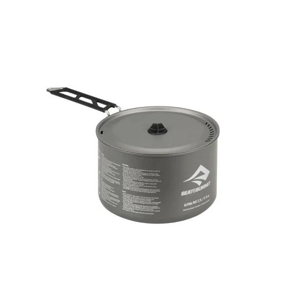 Sea To Summit Alpha Pot 1.9 Litre 3 Sea To Summit Alpha Pot 1.9 Litre
