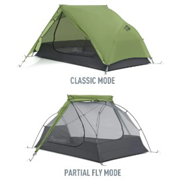 Sea To Summit Alto Bikepacking TR2 Tent 4 Sea To Summit Alto Bikepacking TR2 Tent - Image 2