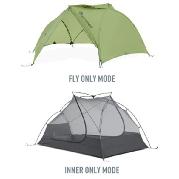 Sea To Summit Alto Bikepacking TR2 Tent 5 Sea To Summit Alto Bikepacking TR2 Tent - Image 3