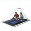 Sea To Summit Nano Mosquito Net -Trek And Travel Sales sea to summit camping nano mosquito net double 27663757766