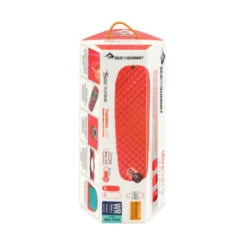Sea To Summit Ultralight Insulating Mat Womens -Trek And Travel Sales sea to summit ultralight mat womens packaging