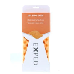 Exped Sit Pad Flex -Trek And Travel Sales sitpadflexpackaged