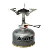 Soto Micro Regulator Stove -Trek And Travel Sales soto micro regulator stove