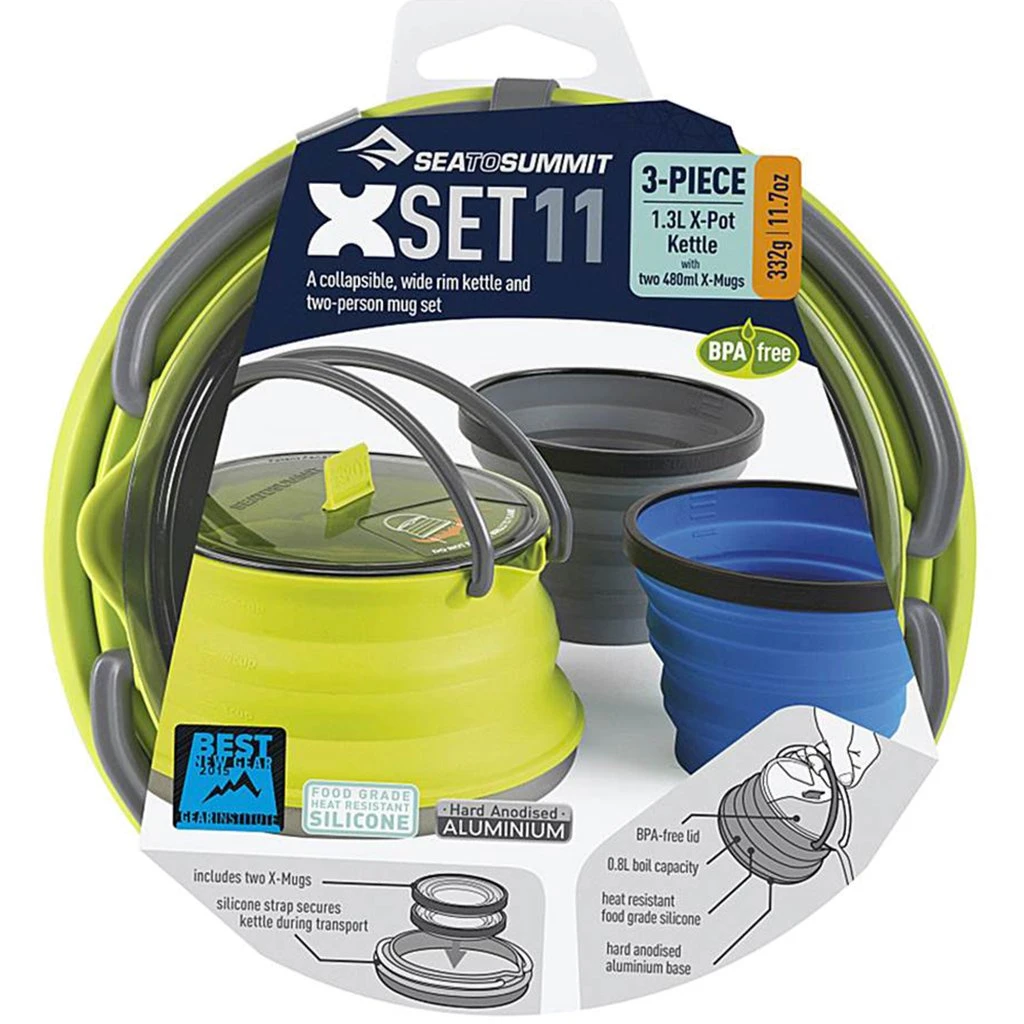 Sea To Summit Xset11-1.3L Ket 2 Mug 9 Sea To Summit Xset11-1.3L Ket 2 Mug - Image 7